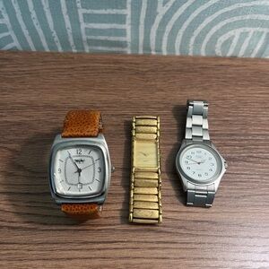 Watch Trio Bundle